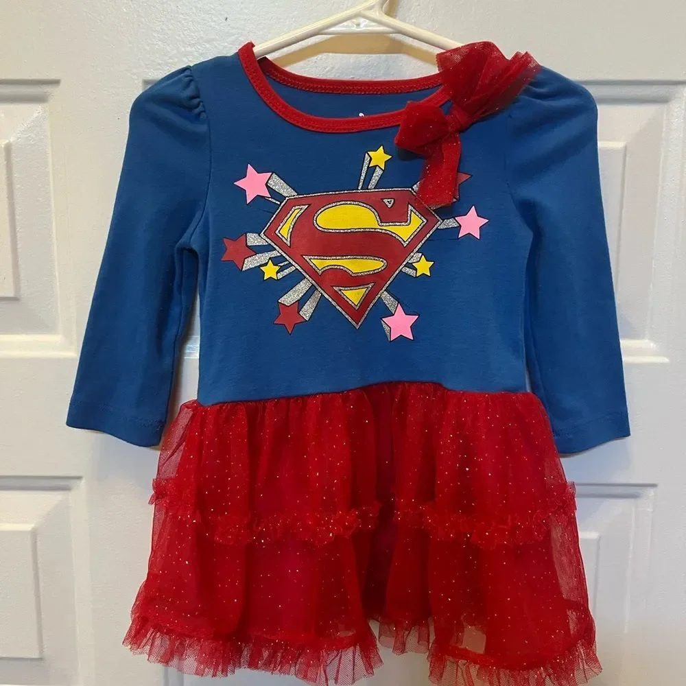 18M supergirl costume